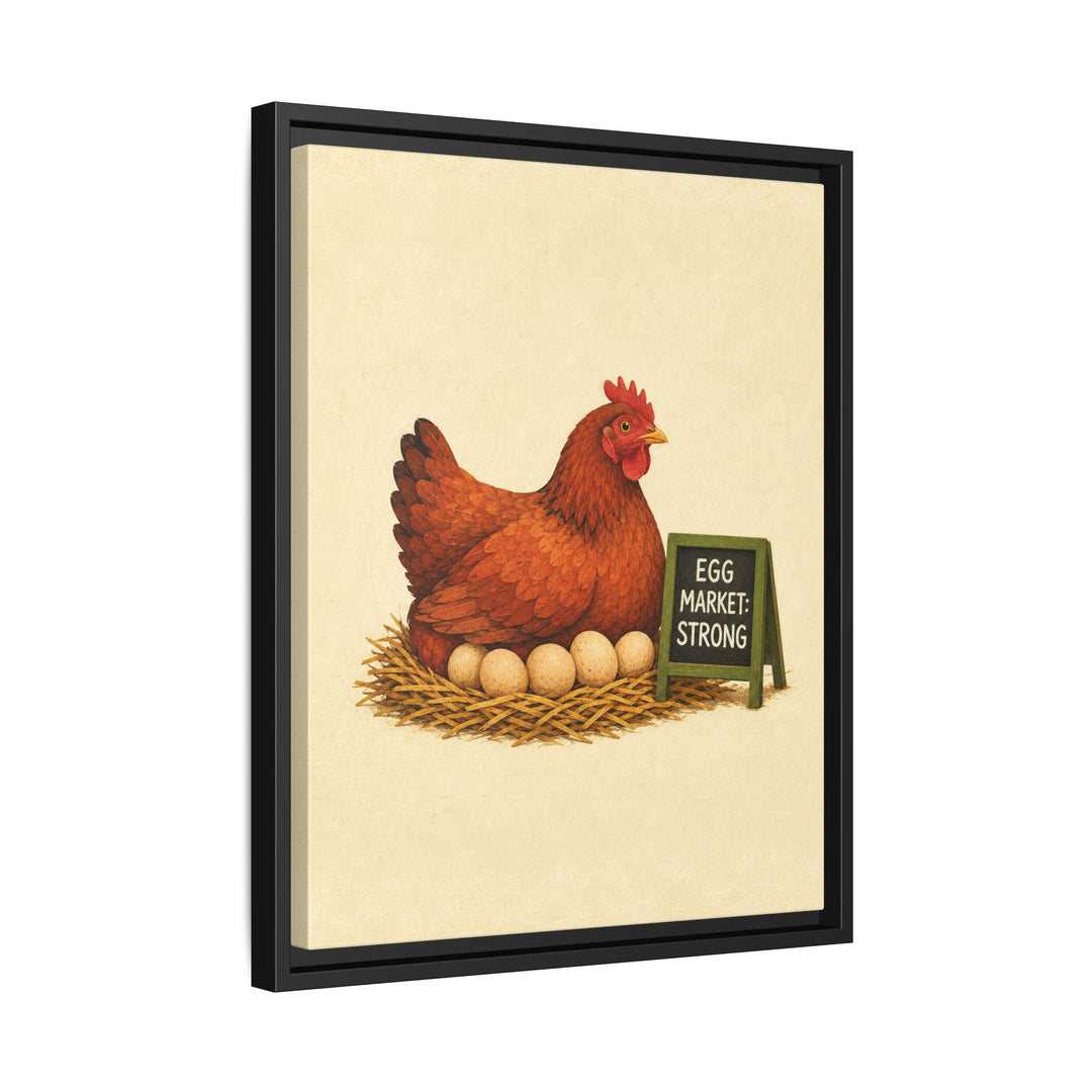 Black frame