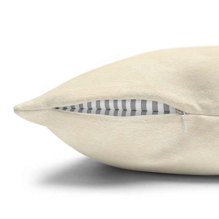 Boots & Paws – Cowboy Decor with an Armadillo Asleep in a Boot – Pillow / Cover