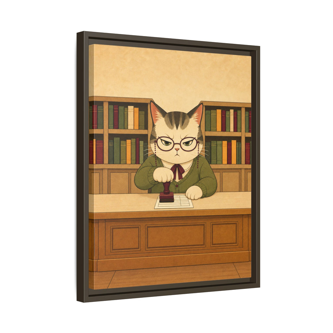 Espresso frame