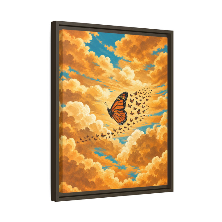 Espresso frame