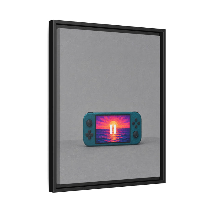 Black frame