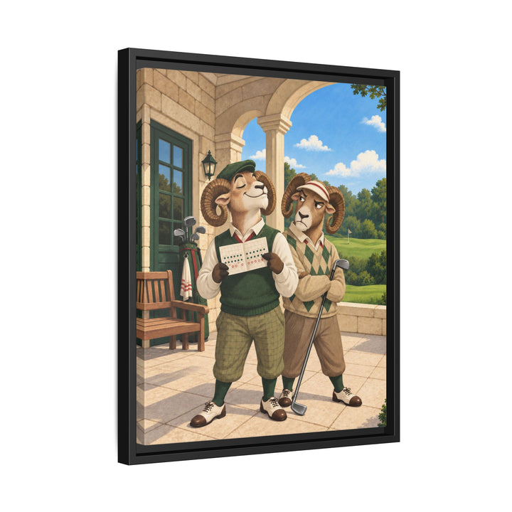 Black frame
