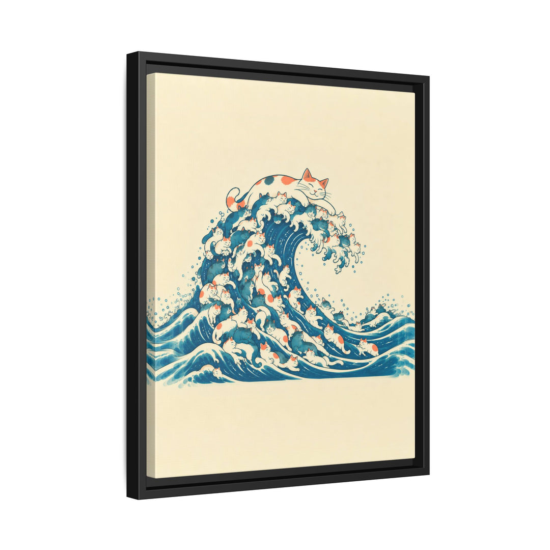 Black frame