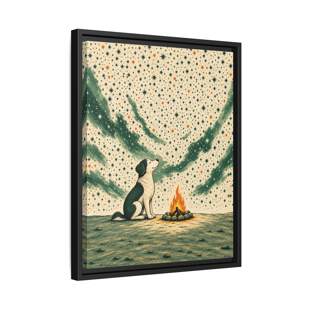 Black frame
