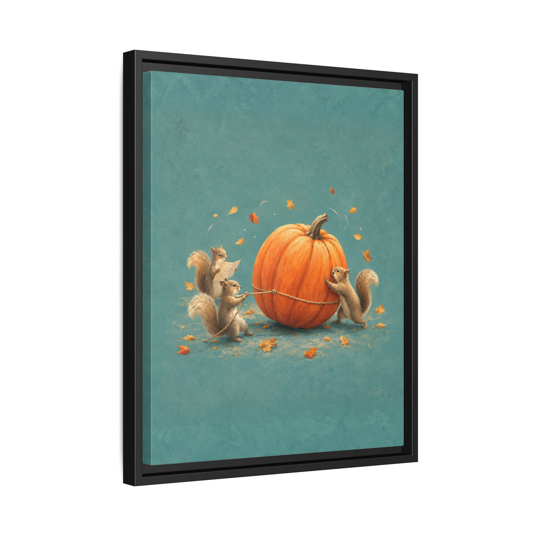 Black frame