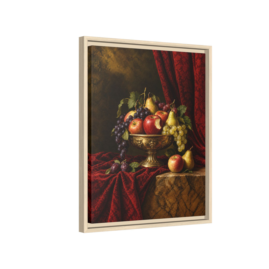 Natural frame