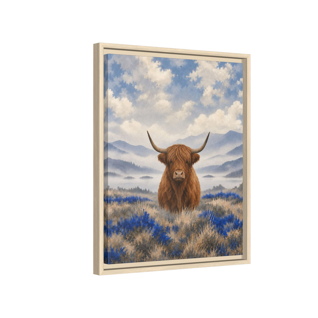 Natural frame