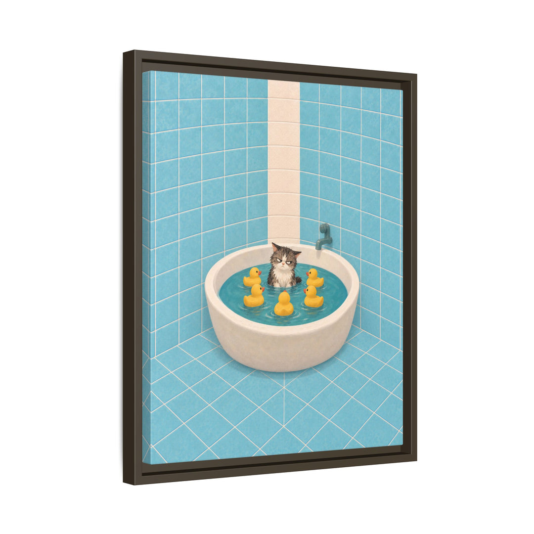 Espresso frame
