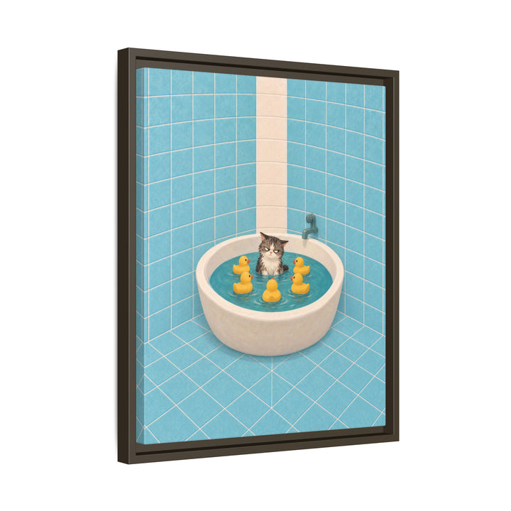 Espresso frame