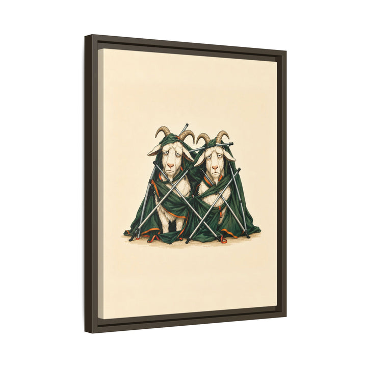 Espresso frame