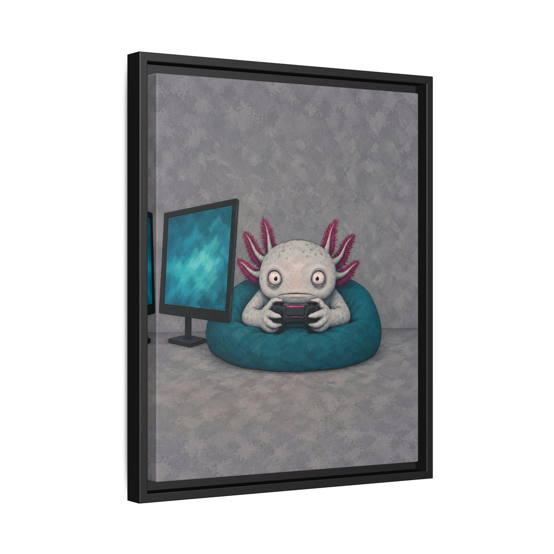 Black frame