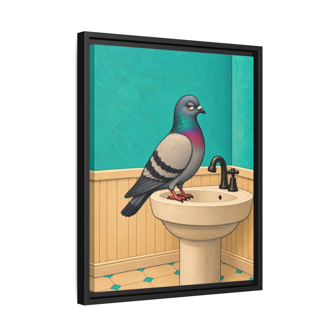 Black frame
