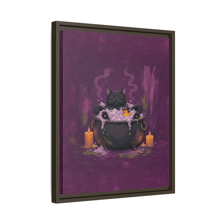 Espresso frame