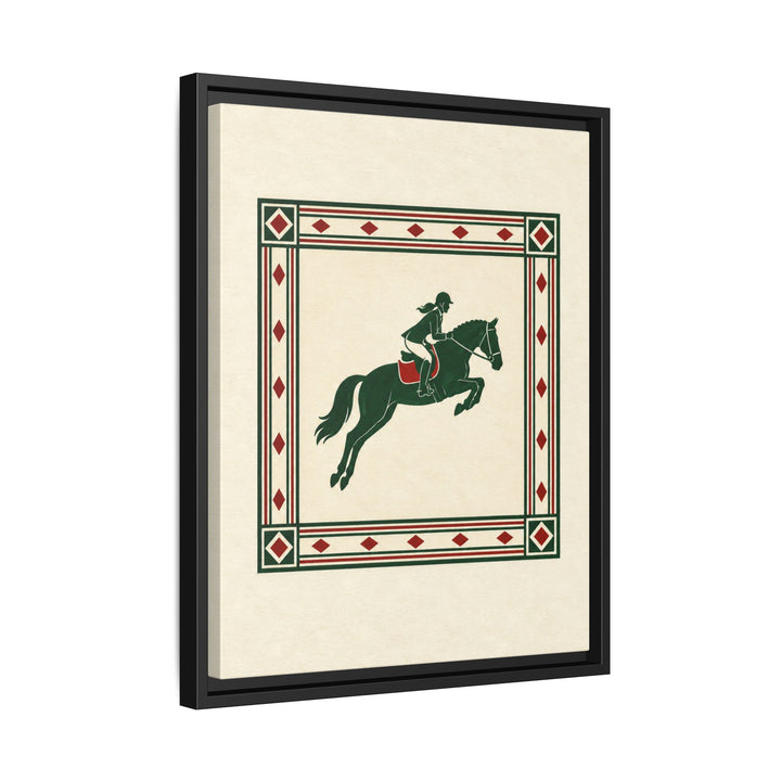 Black frame
