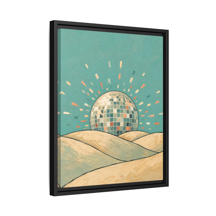 Black frame