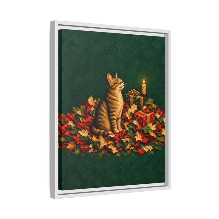White frame
