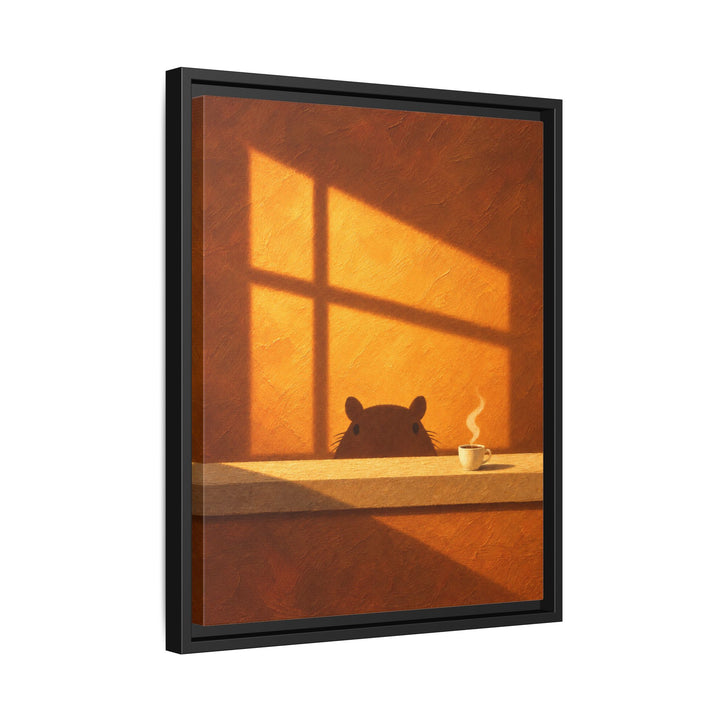Black frame