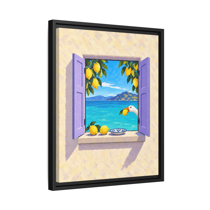 Black frame