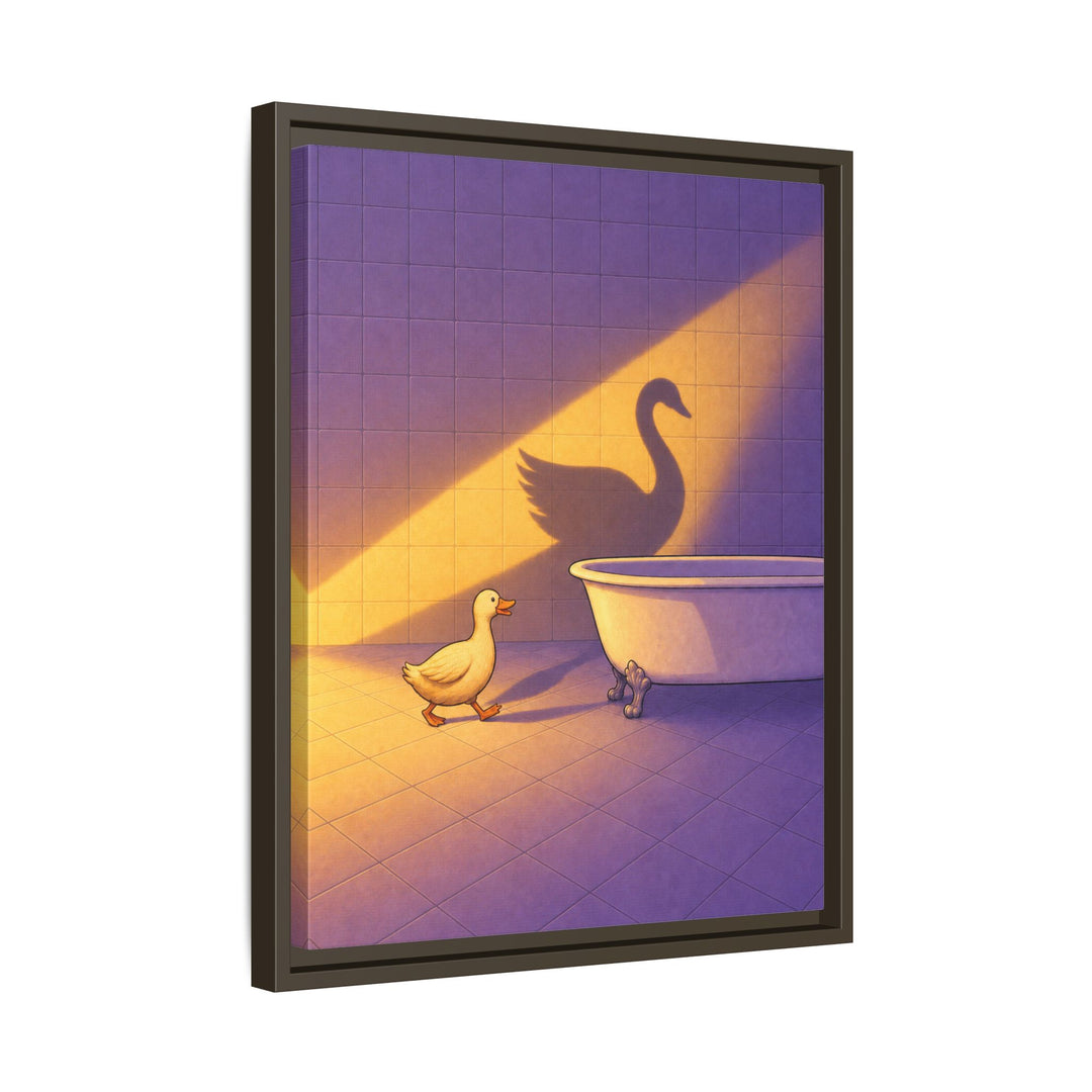 Espresso frame