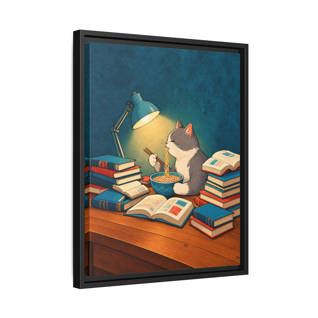 Black frame