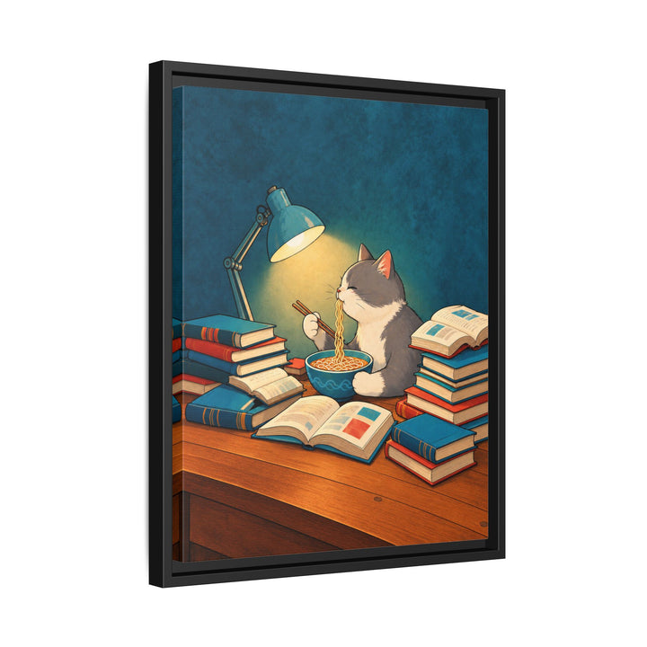 Black frame