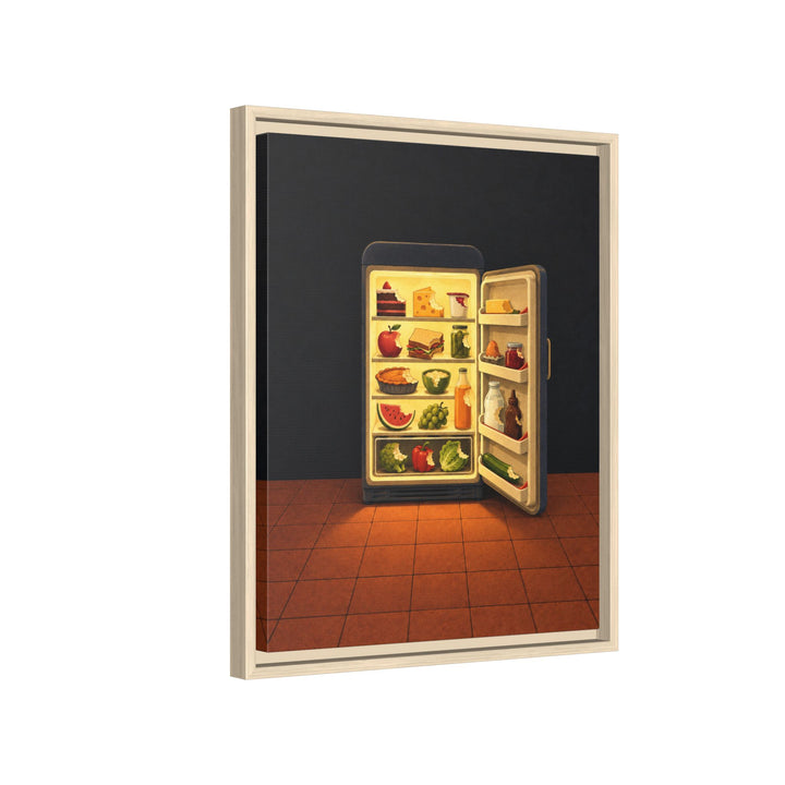Natural frame