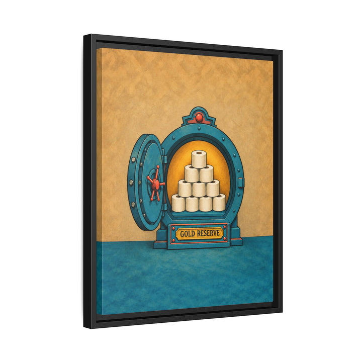 Black frame