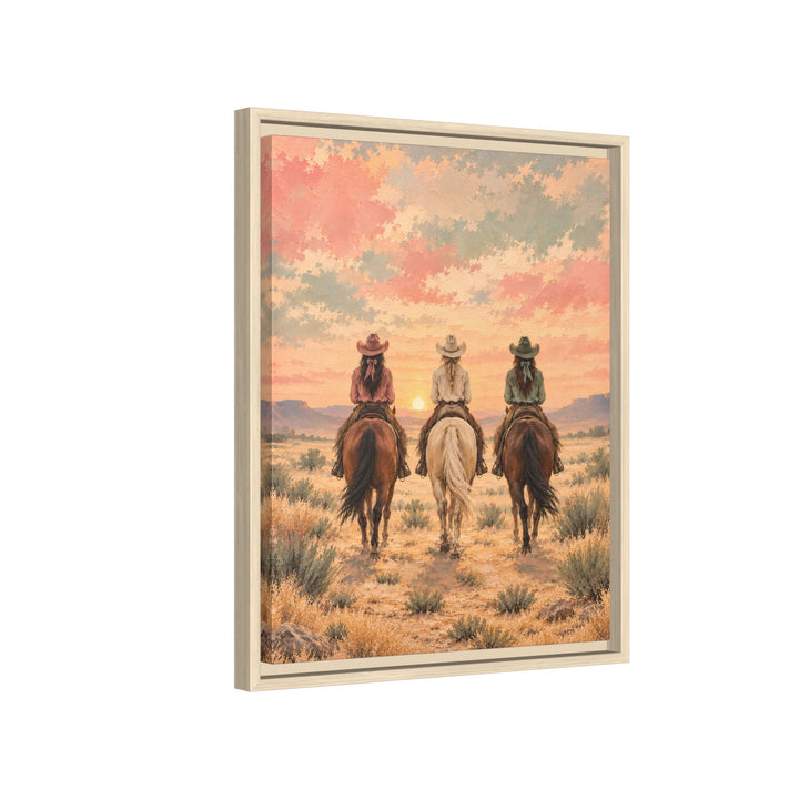 Natural frame