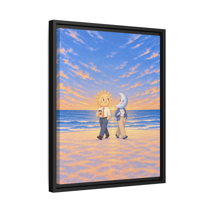 Black frame