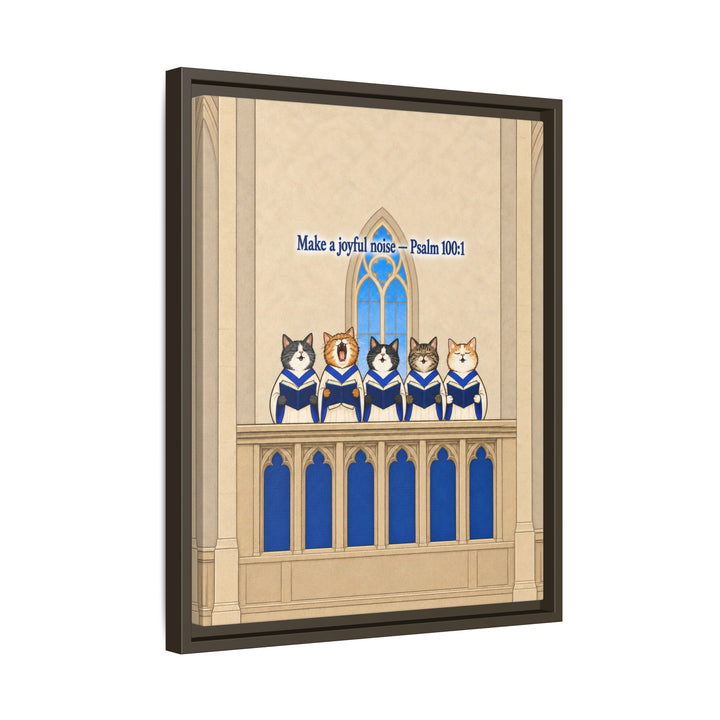 Espresso frame