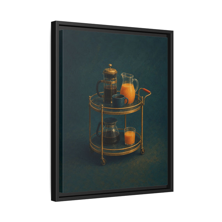 Black frame