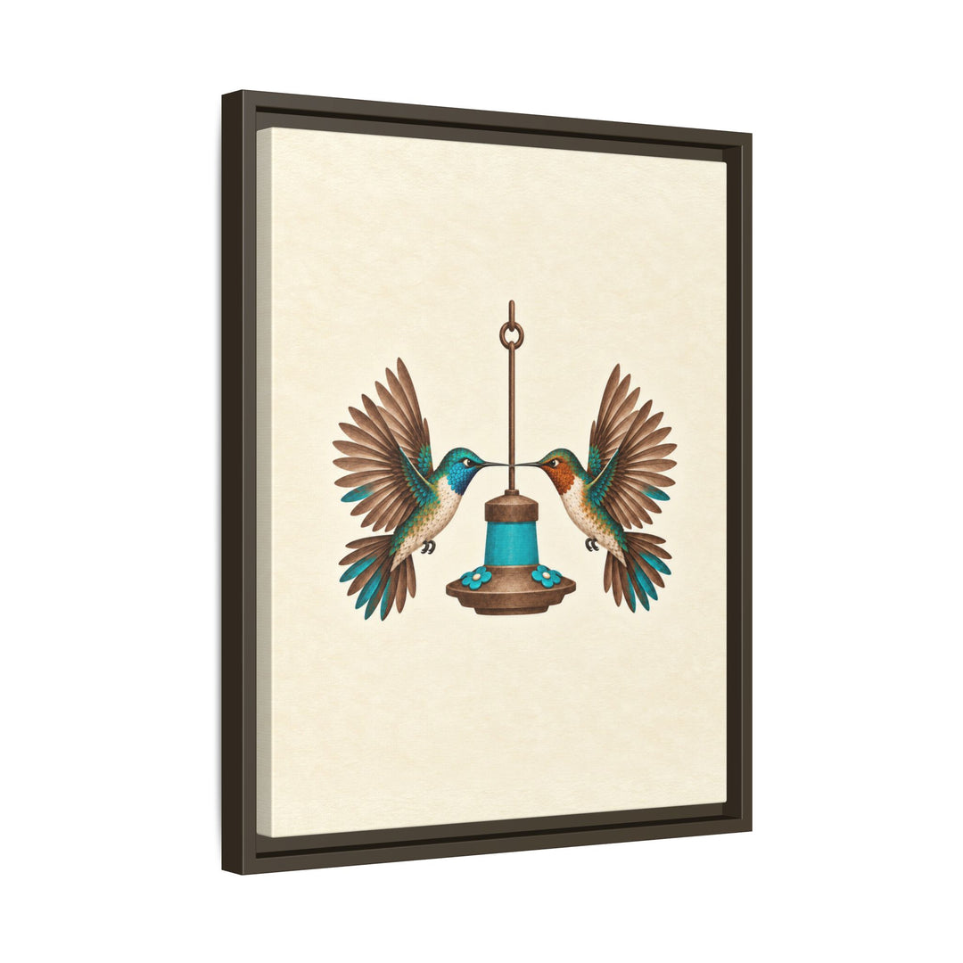 Espresso frame
