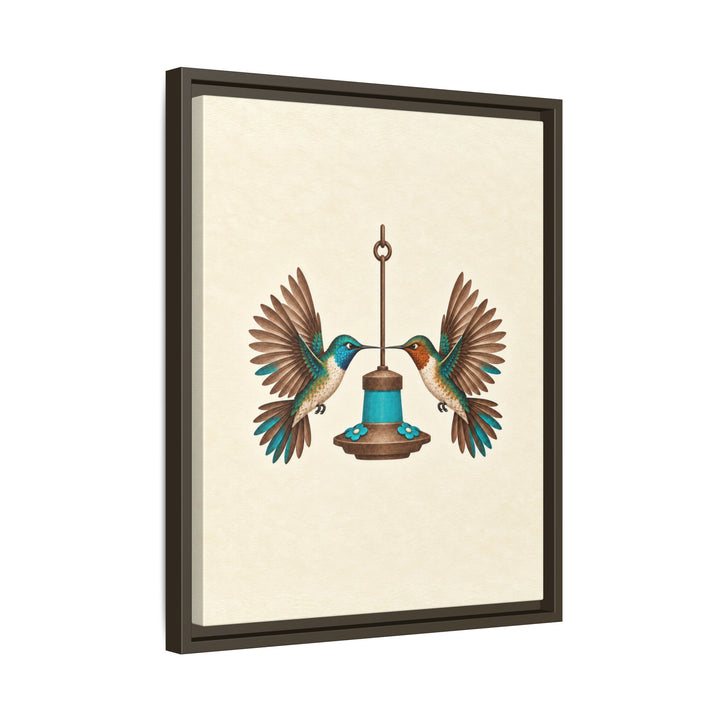 Espresso frame