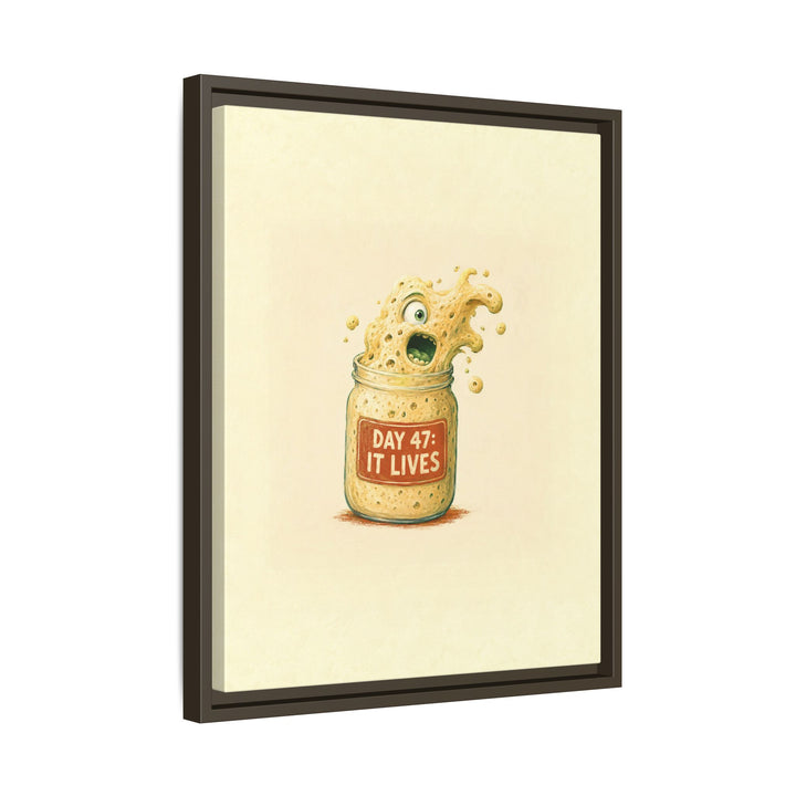 Espresso frame