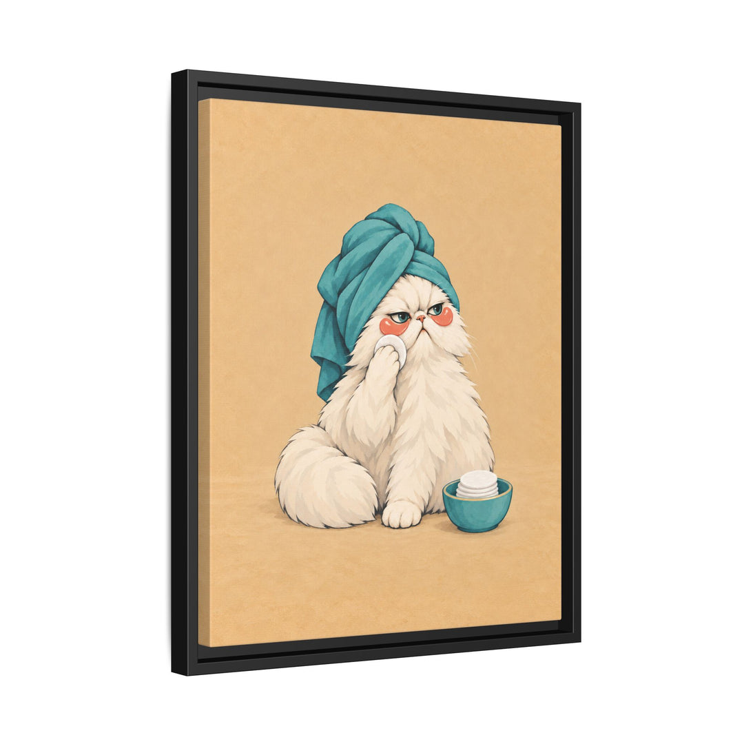 Black frame