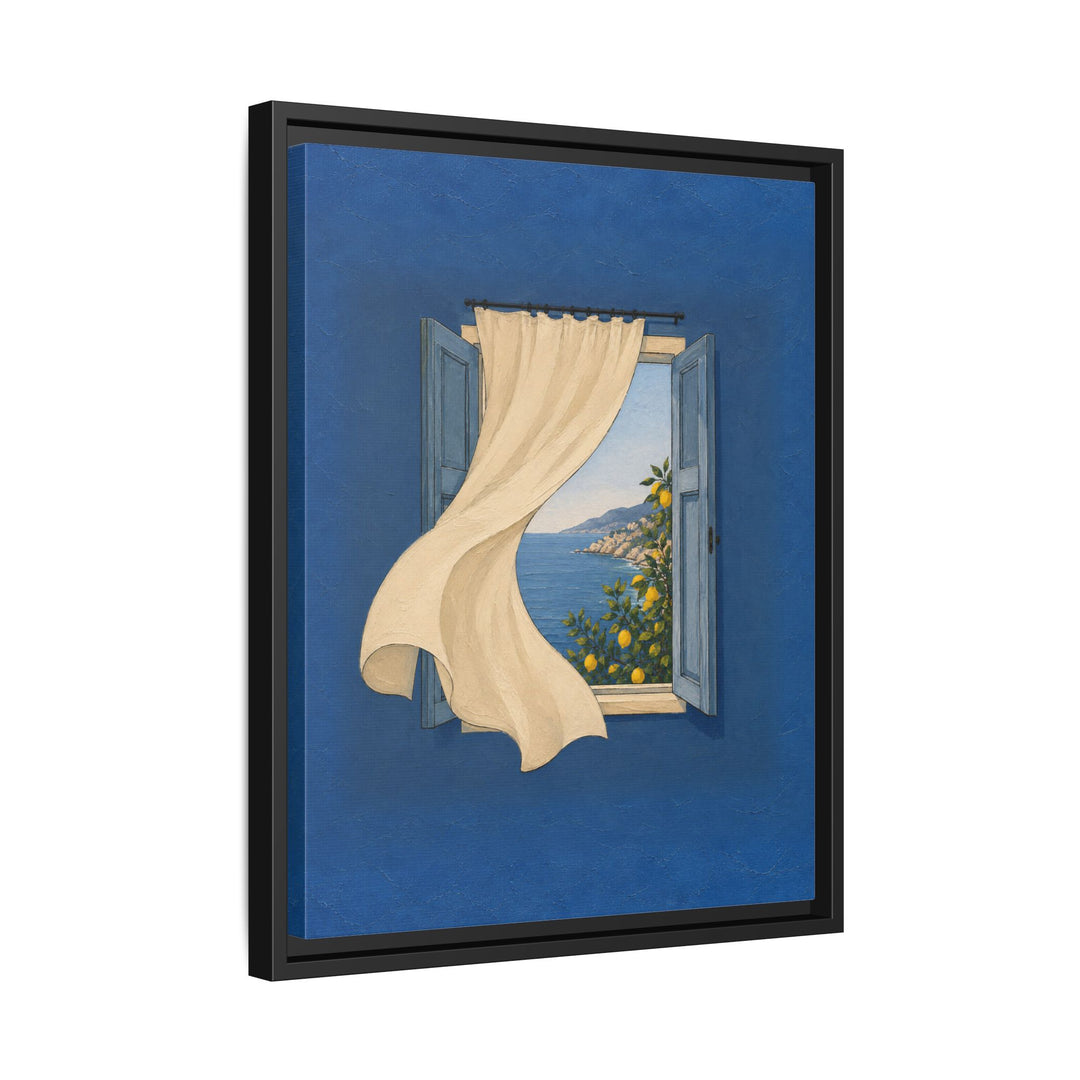 Black frame