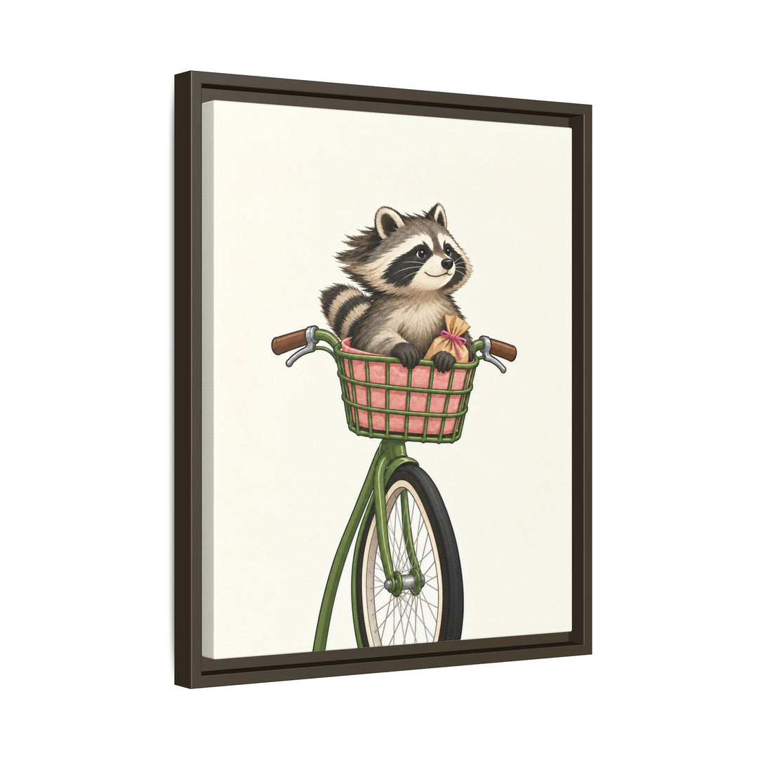 Espresso frame