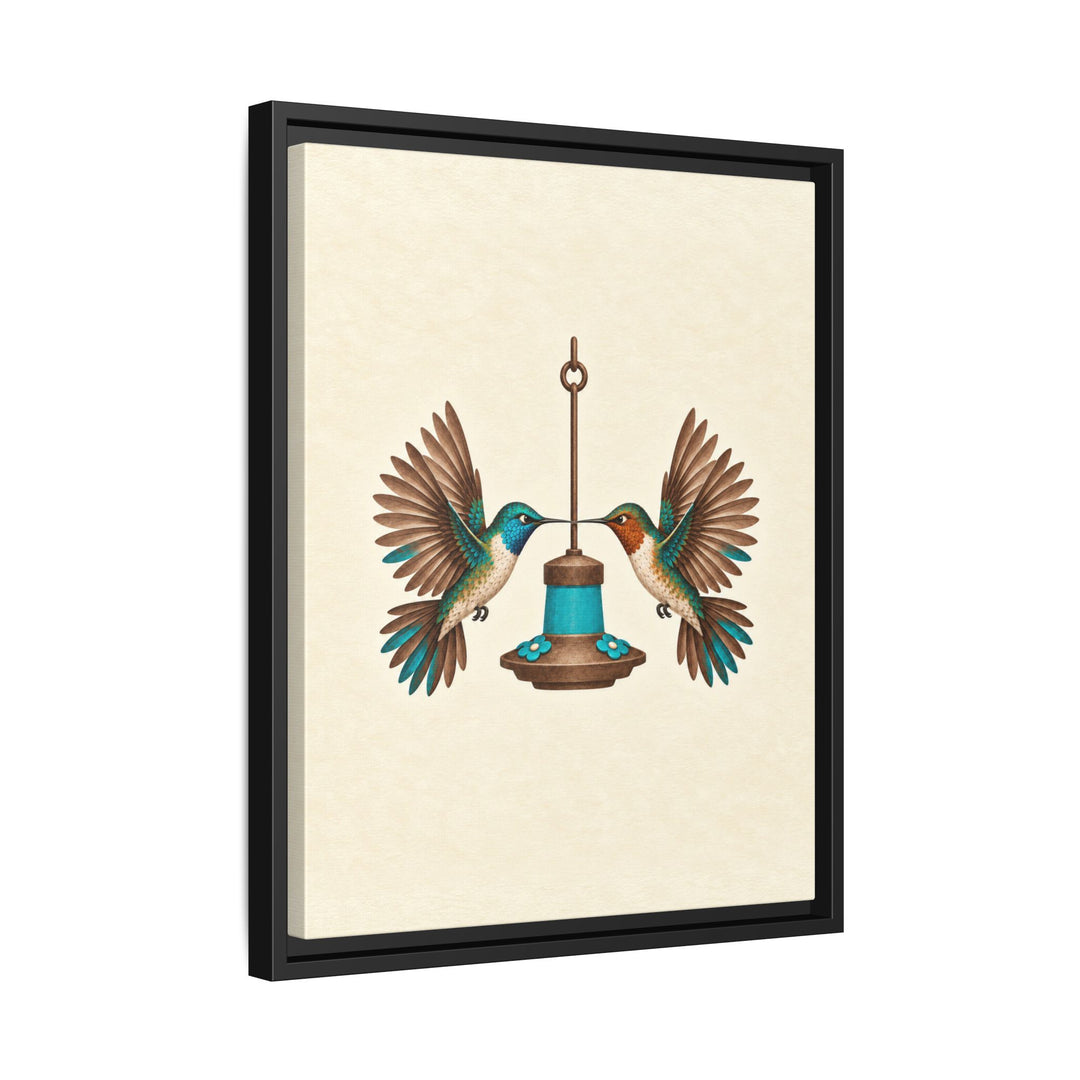 Black frame