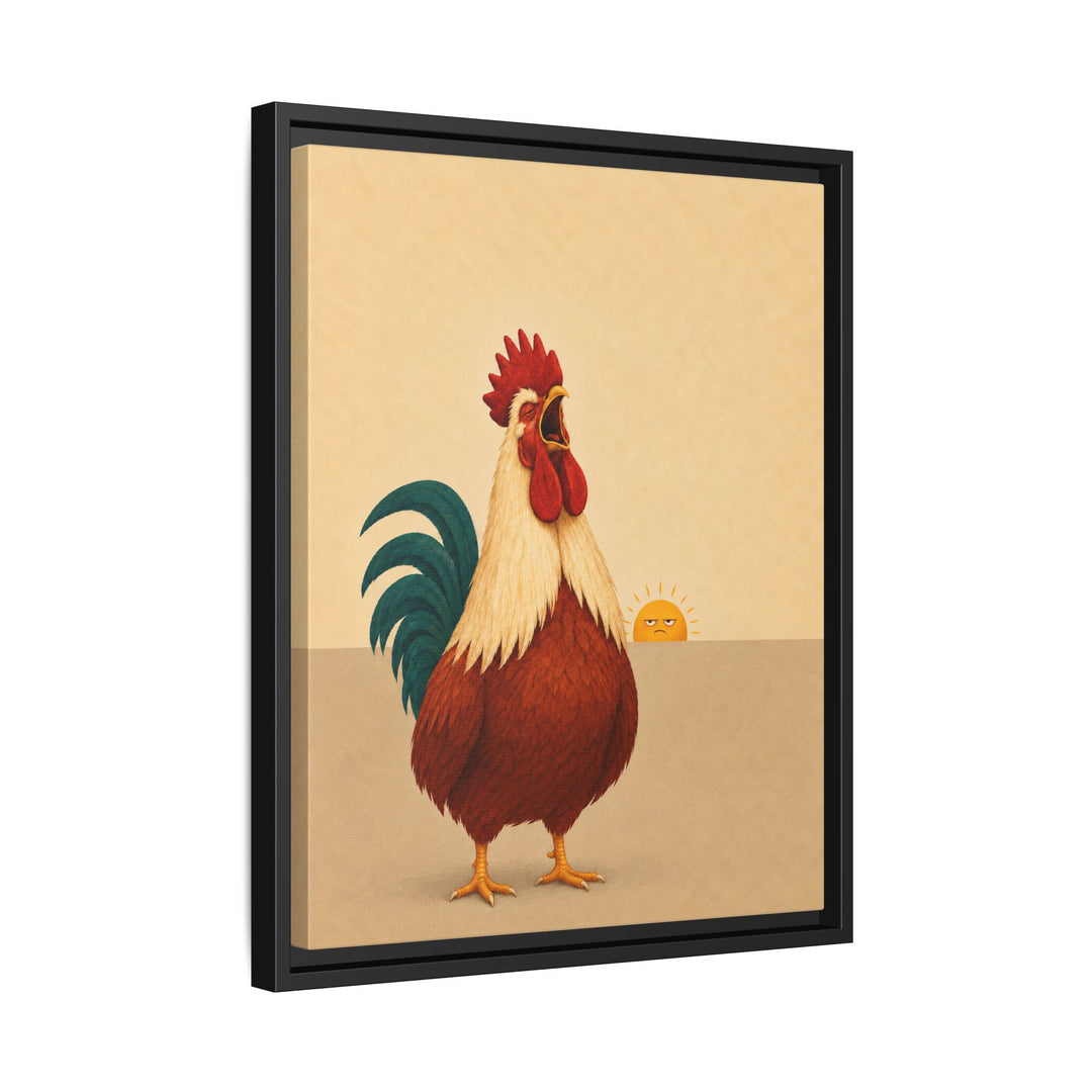 Black frame