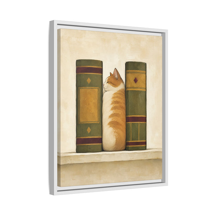 White frame