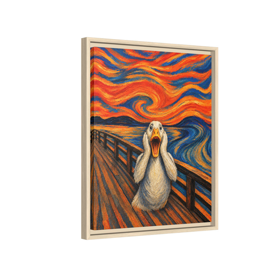 Natural frame