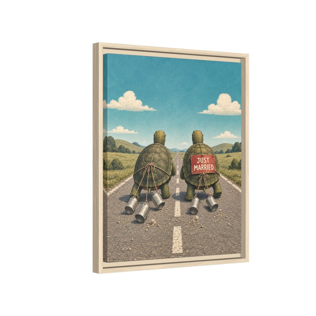 Natural frame