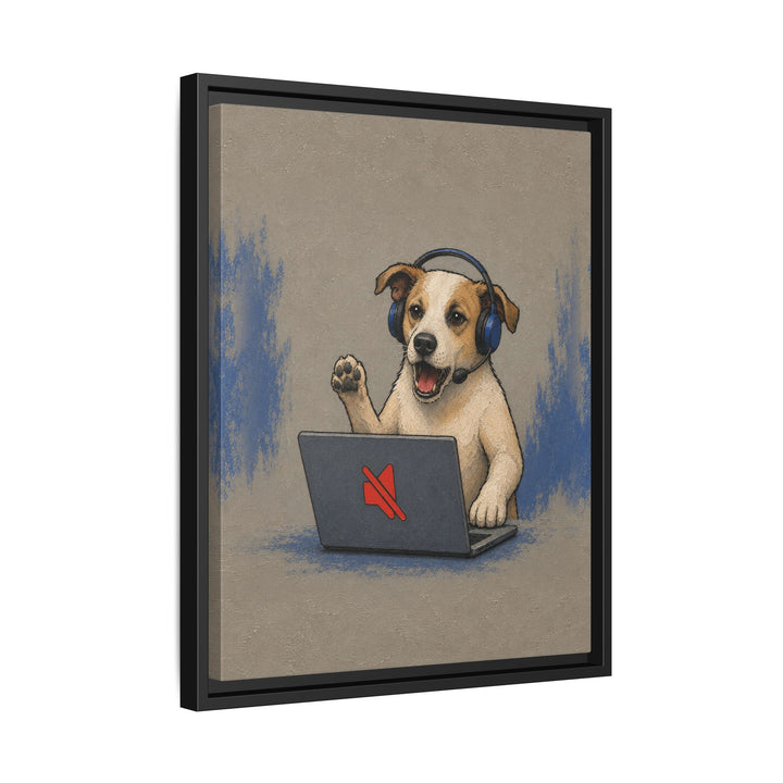 Black frame