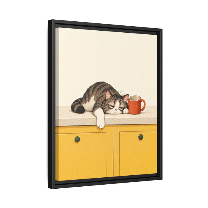 Black frame