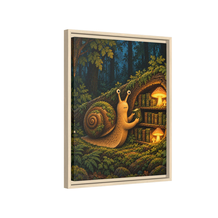 Natural frame