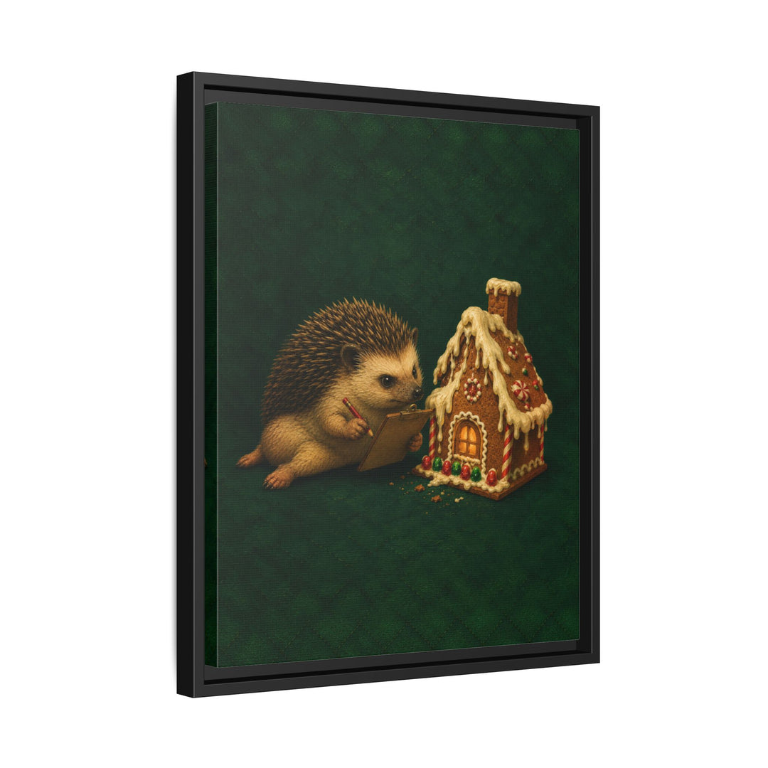 Black frame