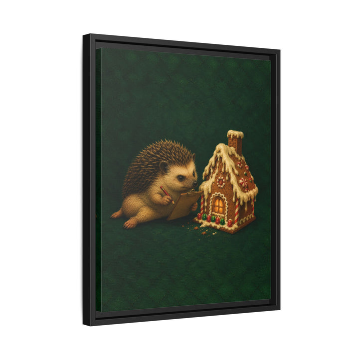 Black frame