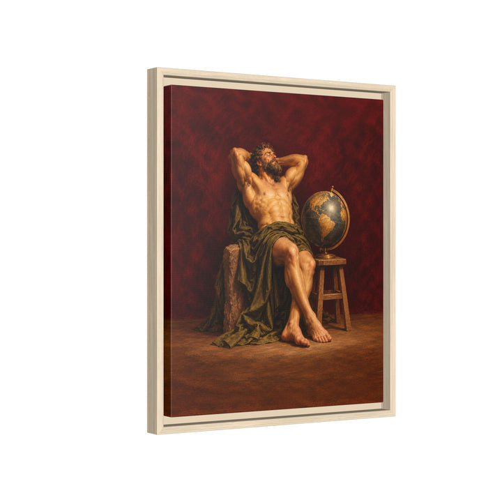 Natural frame