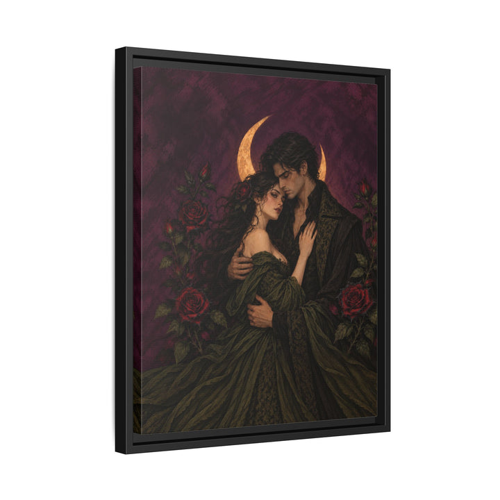 Black frame