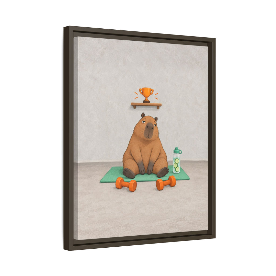 Espresso frame